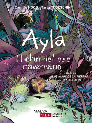 cover image of Ayla. El clan del oso cavernario